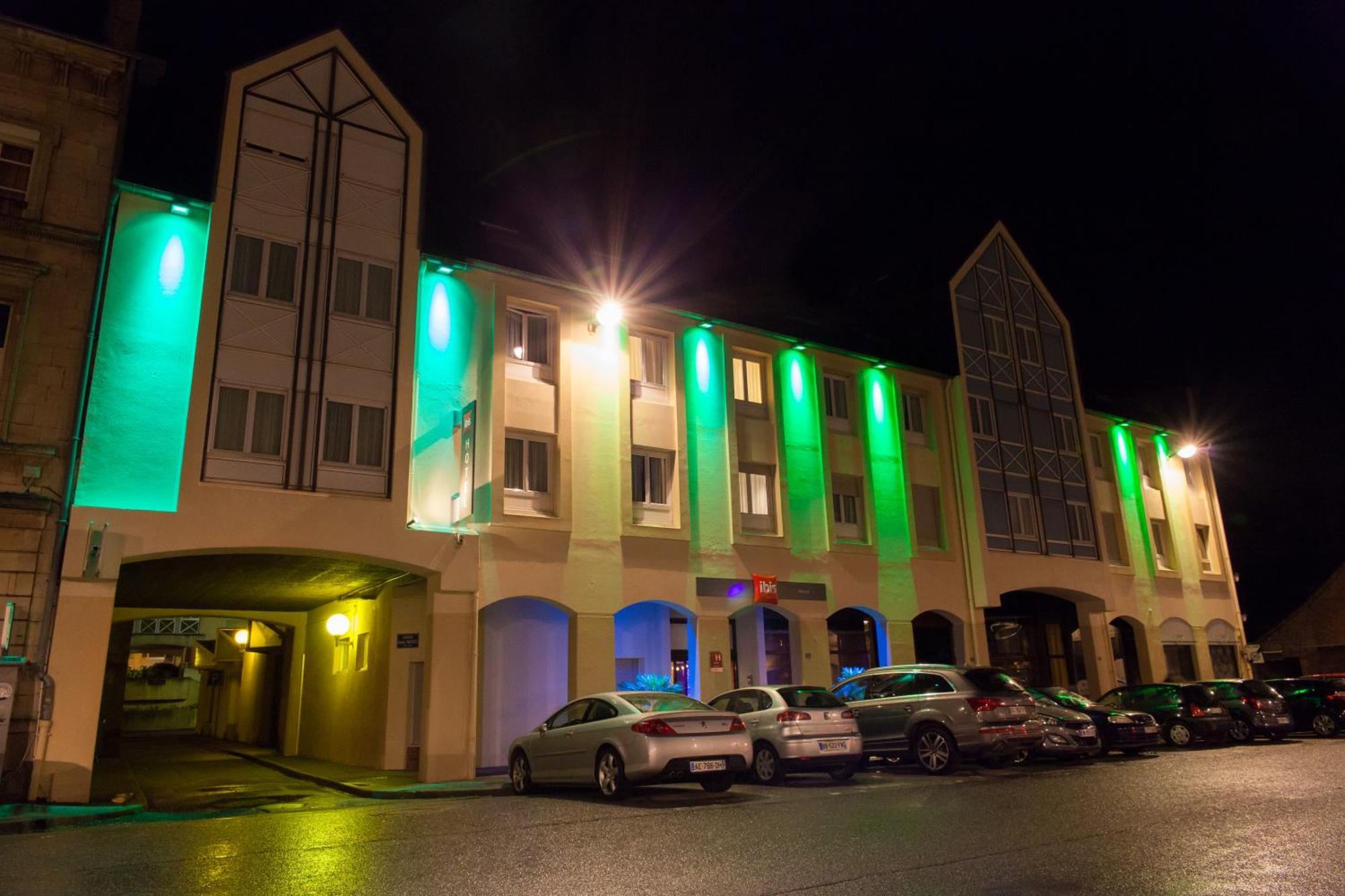 Hotel ibis Alençon Extérieur photo